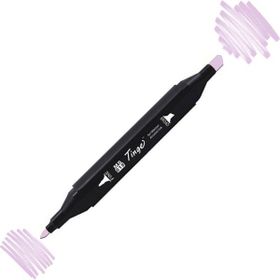 Tinge Twin P146 Mauve Shadow Çift Uçlu Markör Kalem