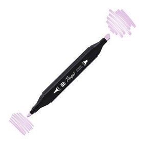 Tinge Twin P146 Mauve Shadow Çift Uçlu Markör Kalem