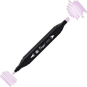 Tinge Twin P146 Mauve Shadow Çift Uçlu Markör Kalem