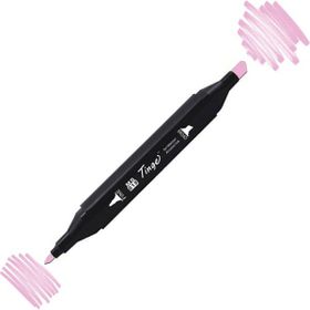 Tinge Twin P147 Pale Lilac Çift Uçlu Markör Kalem