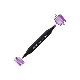 Tinge Twin P82 Light Violet Çift Uçlu Markör Kalem