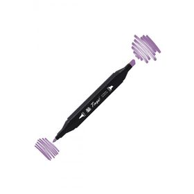 Tinge Twin P83 Lavender Çift Uçlu Markör Kalem