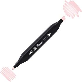 Tinge Twin RP196 Pale Pink Light Çift Uçlu Markör Kalem