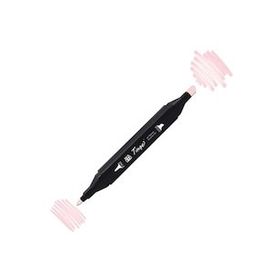 Tinge Twin RP196 Pale Pink Light Çift Uçlu Markör Kalem