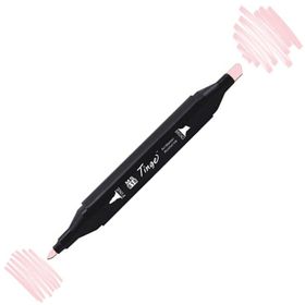 Tinge Twin RP196 Pale Pink Light Çift Uçlu Markör Kalem