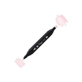 Tinge Twin RP196 Pale Pink Light Çift Uçlu Markör Kalem