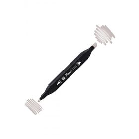 Tinge Twin WG-3 Warm Grey Çift Uçlu Markör Kalem