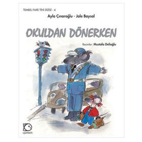 Tini Okuldan Dönerken - Ayla Çınaroğlu