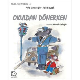 Tini Okuldan Dönerken - Ayla Çınaroğlu