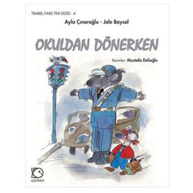 Tini Okuldan Dönerken - Ayla Çınaroğlu