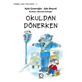 Tini Okuldan Dönerken - Ayla Çınaroğlu