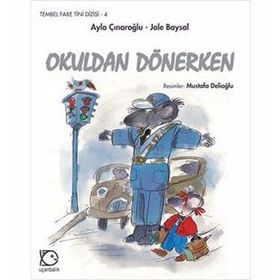 Tini Okuldan Dönerken - Ayla Çınaroğlu