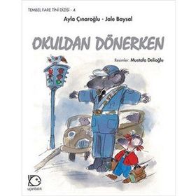 Tini Okuldan Dönerken - Ayla Çınaroğlu