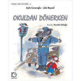 Tini Okuldan Dönerken - Ayla Çınaroğlu