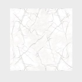 Tink Mermer Desenli Silver 30x30 cm 0.5 mm Duvar PVC Karo
