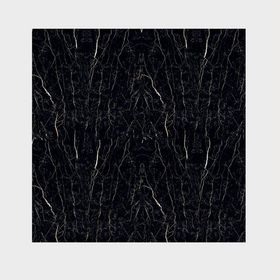 Tink Mermer Desenli Siyah 30x30 cm Duvar PVC Karo