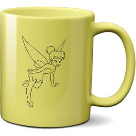 Tinker Bell Baskılı Kupa