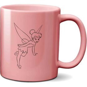 Tinker Bell Baskılı Kupa