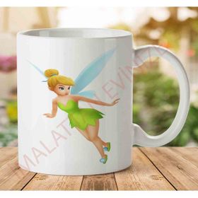 Tinker Bell Baskılı Kupa