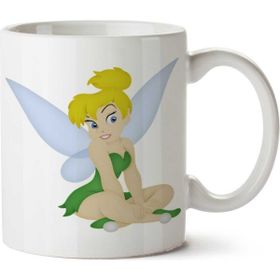 Tinker Bell Baskılı Kupa