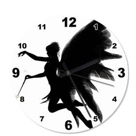 Tinker Bell Peri Kız Duvar Saati