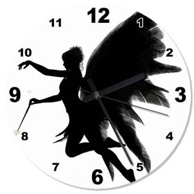 Tinker Bell Peri Kız Duvar Saati