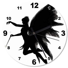 Tinker Bell Peri Kız Duvar Saati