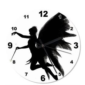 Tinker Bell Peri Kız Duvar Saati