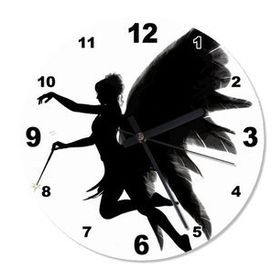 Tinker Bell Peri Kız Duvar Saati