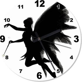 Tinker Bell Peri Kız Duvar Saati