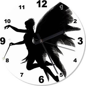 Tinker Bell Peri Kız Duvar Saati