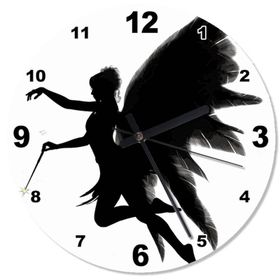 Tinker Bell Peri Kız Duvar Saati