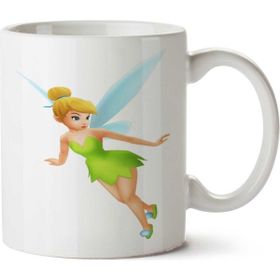 Tinker Bell Png Clipart Baskılı Kupa Bardak