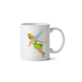 Tinker Bell Png Clipart Baskılı Kupa Bardak