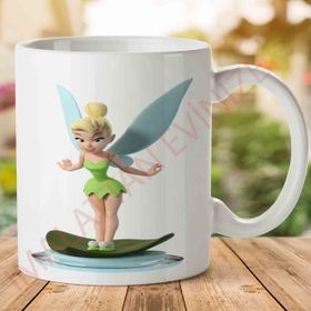 Tinker Bell Png Image Baskılı Kupa Bardak