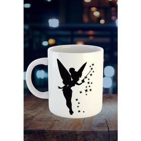 Tinker Bell Png Image Baskılı Kupa Bardak