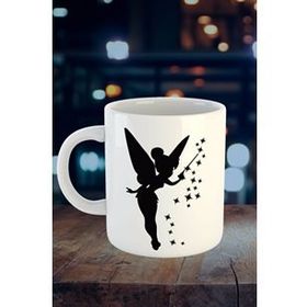 Tinker Bell Png Image Baskılı Kupa Bardak