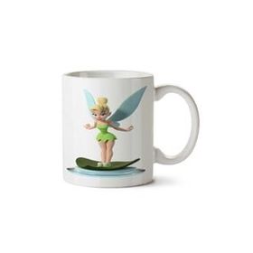 Tinker Bell Transparent Baskılı Kupa Bardak