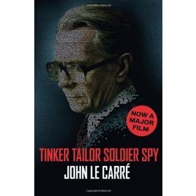 Tinker Tailor Soldier Spy - John le Carré