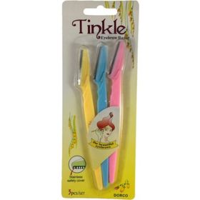 Tinkle 3'lü Kaş Usturası