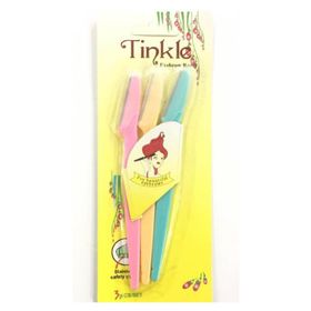 Tinkle 3'lü Kaş Usturası