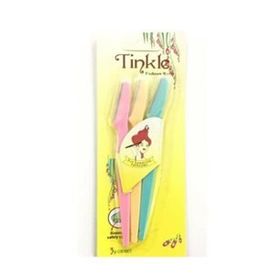 Tinkle 3'lü Kaş Usturası