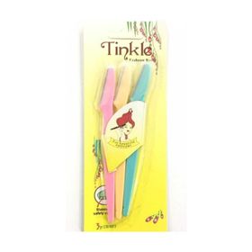 Tinkle 3'lü Kaş Usturası