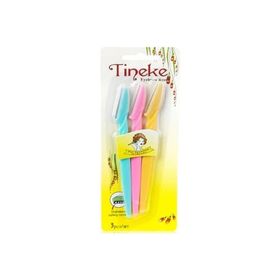 Tinkle 3'lü Kaş Usturası
