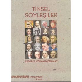 Tinsel Söyleşiler - Bedriye Korkankorkmaz