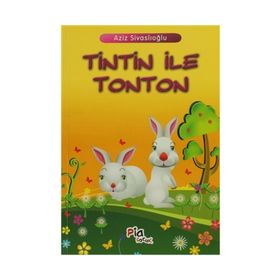 TINTIN İLE TONTON - AZIZ SİVASLIOĞLU