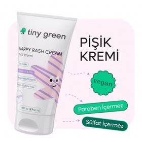 Tiny Green 50 ml Pişik Kremi