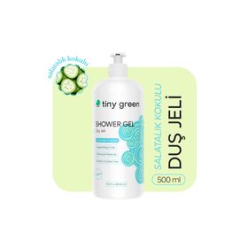 Tiny Green Salatalık Kokulu 500 ml Duş Jeli
