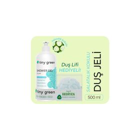 Tiny Green Salatalık Kokulu 500 ml Duş Jeli
