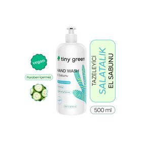 Tiny Green Salatalık Kokulu 500 ml Duş Jeli